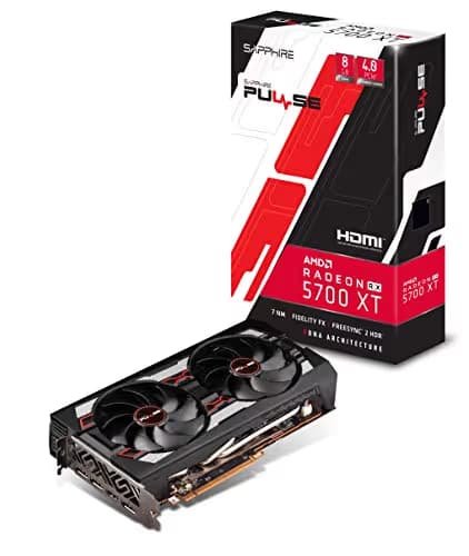 Sapphire PULSE RX 5700 XT main image