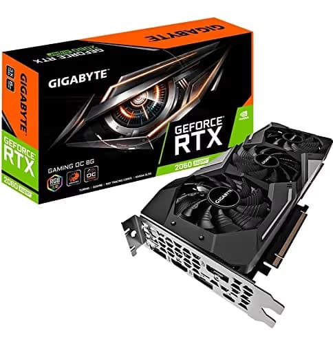 GeForce RTX 2060 SUPER GAMING OC 3X 8G (rev. 2.0) main image
