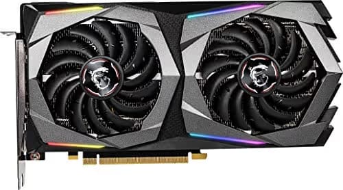 MSI GeForce RTX 2060 SUPER GAMING X 8GB GDDR6 image