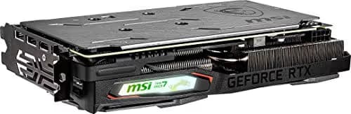 MSI GeForce RTX 2060 SUPER GAMING X 8GB GDDR6 image