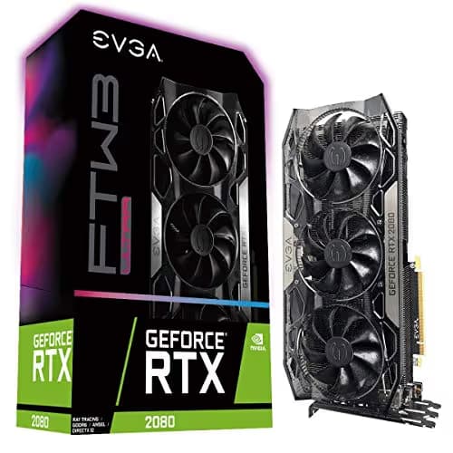 EVGA RTX 2080 FTW3 Ultra image