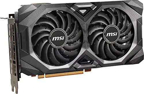 MSI Radeon RX 5700 XT MECH OC 8GB GDDR6 image
