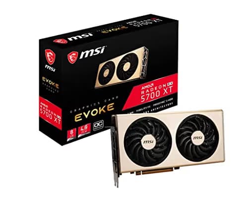 Radeon RX 5700 XT EVOKE OC main image