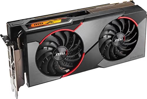 MSI Radeon RX 5700 XT GAMING X 8GB GDDR6 image