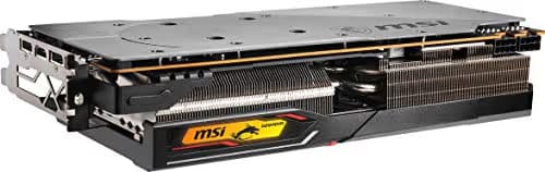 MSI Radeon RX 5700 XT GAMING X 8GB GDDR6 image