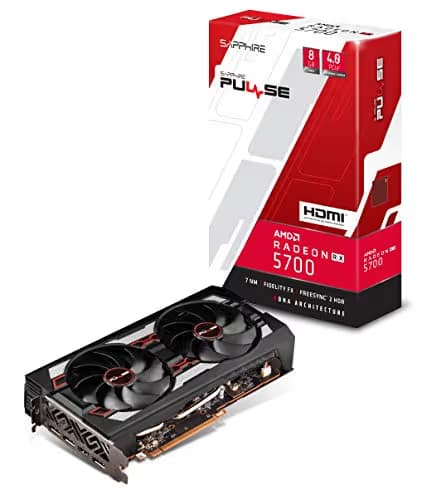 Sapphire PULSE RX 5700 8G GDDR6 image
