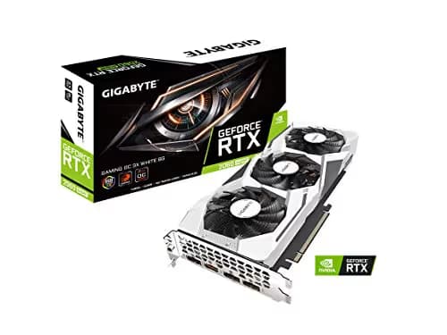 Gigabyte GeForce RTX 2060 SUPER GAMING OC WHITE 8G main image