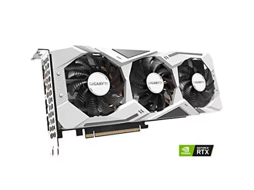 Gigabyte GeForce RTX 2060 SUPER GAMING OC WHITE 8G image