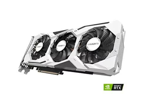 Gigabyte GeForce RTX 2060 SUPER GAMING OC WHITE 8G image