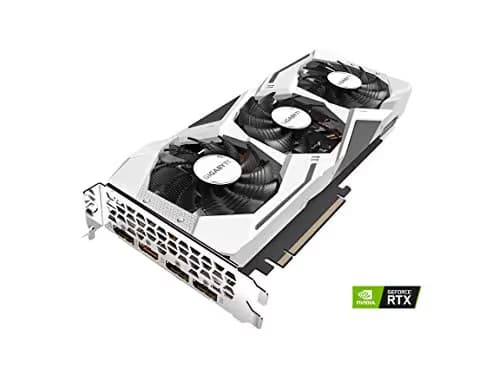Gigabyte GeForce RTX 2060 SUPER GAMING OC WHITE 8G image
