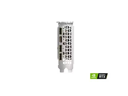 Gigabyte GeForce RTX 2060 SUPER GAMING OC WHITE 8G image