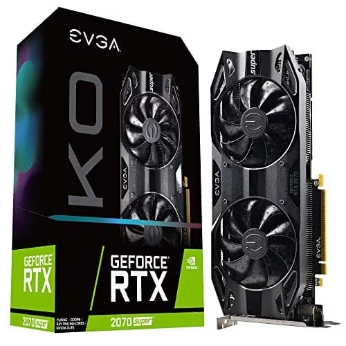 EVGA GeForce RTX 2070 SUPER KO GAMING image