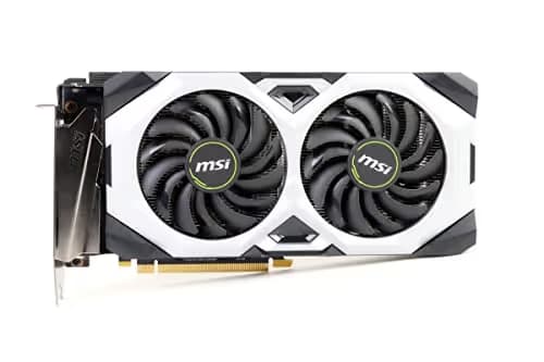 MSI VENTUS OC GeForce RTX 2070 SUPER 8GB GDDR6 Black / Silver main image