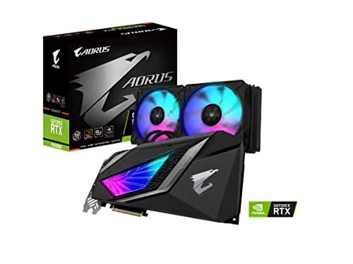 AORUS GeForce RTX 2080 SUPER WATERFORCE 8G image