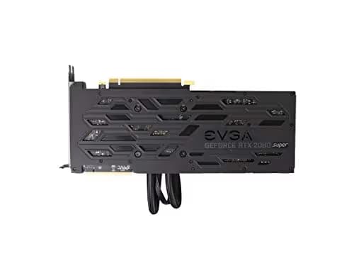 EVGA GeForce RTX 2080 SUPER XC HYBRID GAMING image
