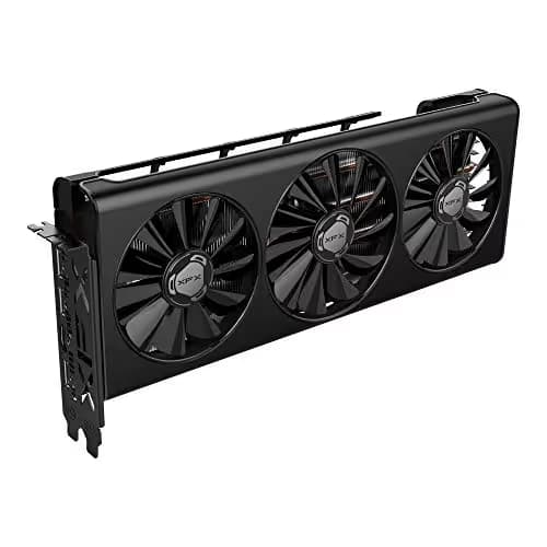 XFX Radeon RX 5700 XT 8GB GDDR6 PCI Express 4.0 ATX Video Card RX-57XT83LD8 image