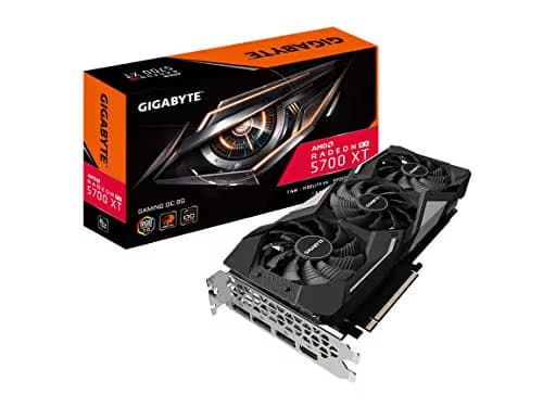 Gigabyte Radeon RX 5700 XT GAMING OC 8G main image