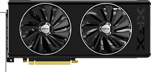 XFX RX 5700 XT Thicc II 8GB GDDR6 1905MHz 3xDP HDMI PCI Express 4.0 Graphics Card Rx-57XT8DFD6 image