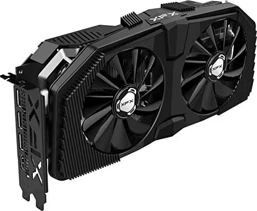 XFX RAW II Radeon RX 5700 XT 8 GB image