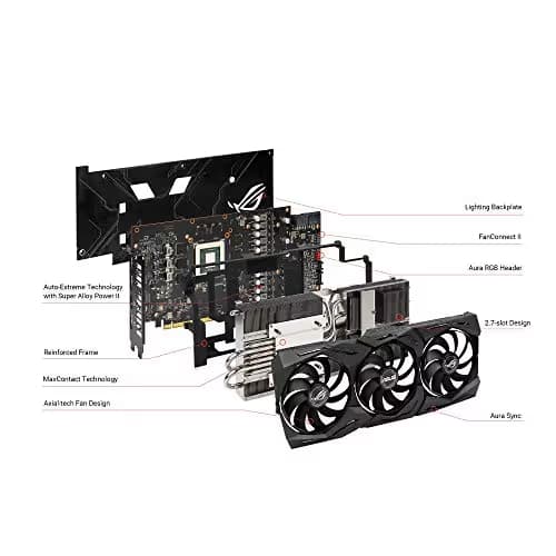 ASUS ROG STRIX RX 5700 XT GAMING OC image