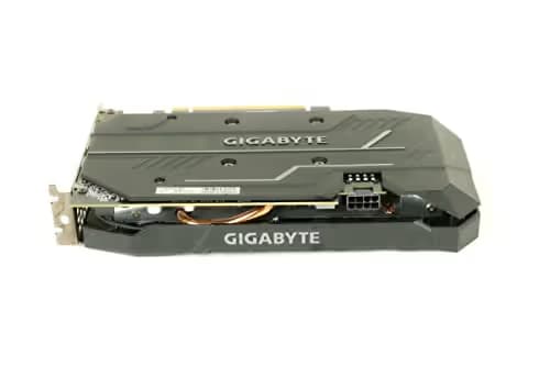 Gigabyte GeForce GTX 1660 SUPER OC 6G GDDR6 image