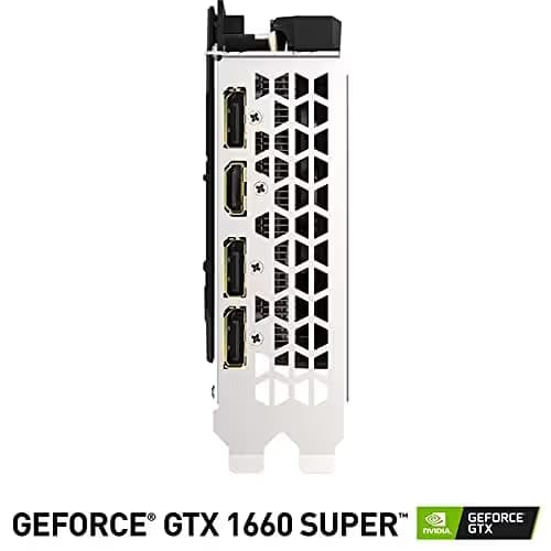 Gigabyte GeForce GTX 1660 SUPER OC 6G GDDR6 image