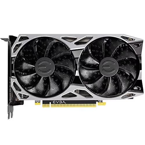 EVGA SC ULTRA GAMING GeForce GTX 1660 SUPER 6GB GDDR6 image