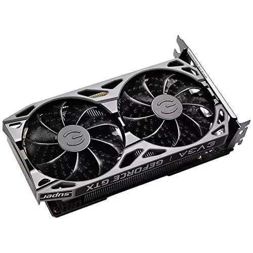 EVGA SC ULTRA GAMING GeForce GTX 1660 SUPER 6GB GDDR6 image
