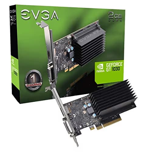 EVGA GeForce GT 1030 DDR4 image