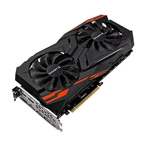 GIGABYTE RX Vega 56 GAMING OC image
