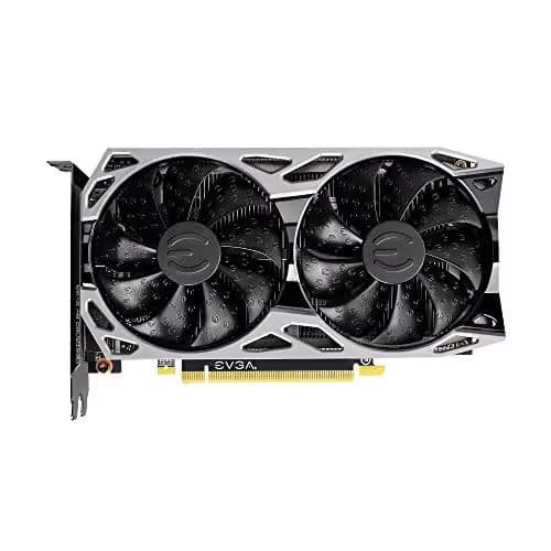 EVGA SC ULTRA GAMING GeForce GTX 1650 SUPER 4GB GDDR6 Black image