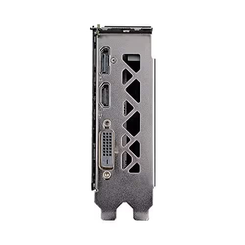 EVGA SC ULTRA GAMING GeForce GTX 1650 SUPER 4GB GDDR6 Black image