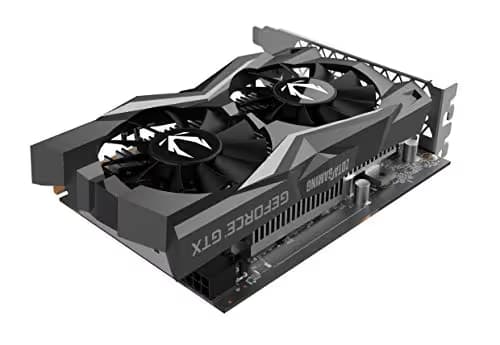 ZOTAC GAMING GeForce GTX 1650 SUPER Twin Fan 4GB GDDR6 image