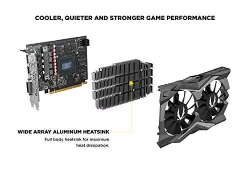 ZOTAC GAMING GeForce GTX 1650 SUPER Twin Fan 4GB GDDR6 image
