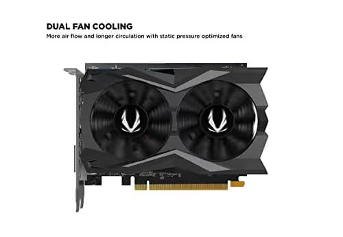 ZOTAC GAMING GeForce GTX 1650 SUPER Twin Fan 4GB GDDR6 image