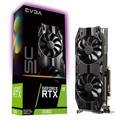 EVGA GeForce RTX 2060 SC Ultra GAMING main image