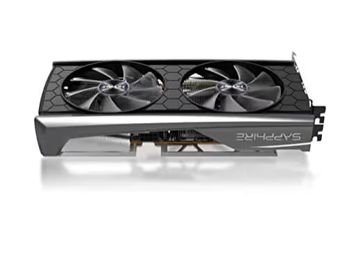 SAPPHIRE NITRO+ Radeon RX 5500 XT 8GB GDDR6 PCI Express 4.0 ATX Video Card, Special Edition 100418NT+8GSEL image
