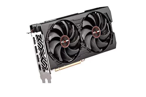 SAPPHIRE PULSE RX 5500 XT 8G GDDR6 image