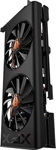 XFX THICC II Pro AMD Radeon RX 5500 XT 8GB GDDR6 PCI Express 4.0 Graphics Card main image