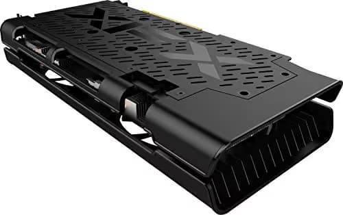 XFX THICC II Pro AMD Radeon RX 5500 XT 8GB GDDR6 PCI Express 4.0 Graphics Card image