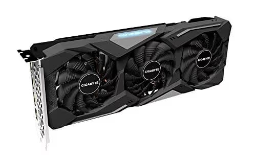 GIGABYTE Radeon RX 5500 XT 8GB GDDR6 PCI Express 4.0 x16 ATX Video Card GV-R55XTGAMING OC-8GD image