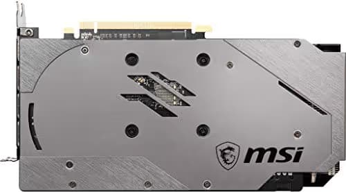 MSI GAMING X Radeon RX 5500 XT 8GB GDDR6 Black / Red image