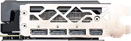 MSI GAMING X Radeon RX 5500 XT 8GB GDDR6 Black / Red image