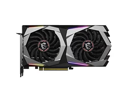 MSI GeForce RTX 2060 GAMING Z 6G GDDR6 image