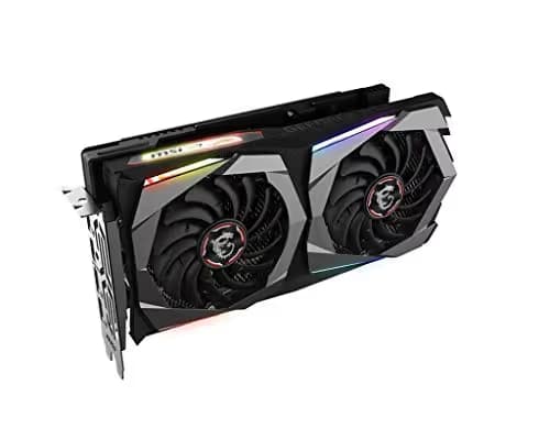 MSI GeForce RTX 2060 GAMING Z 6G GDDR6 image