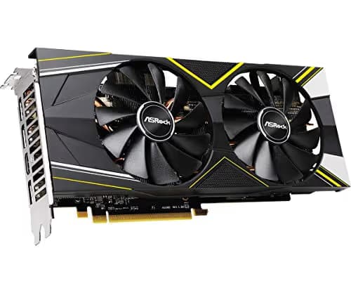 ASRock Challenger D OC Radeon RX 5700 XT 8 GB image