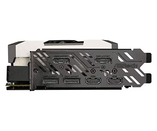 ASRock Radeon RX 5700 XT Taichi X OC+ 8GB GDDR6 Black / Gold image