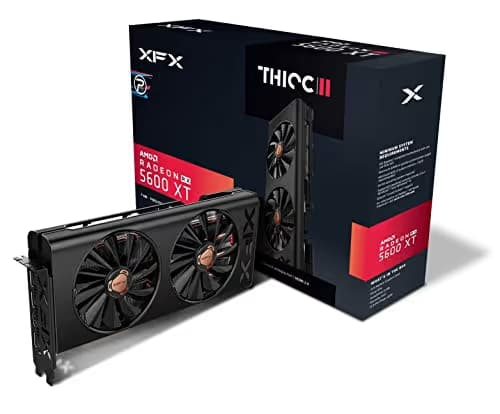 XFX RX 5600 XT THICC II PRO main image