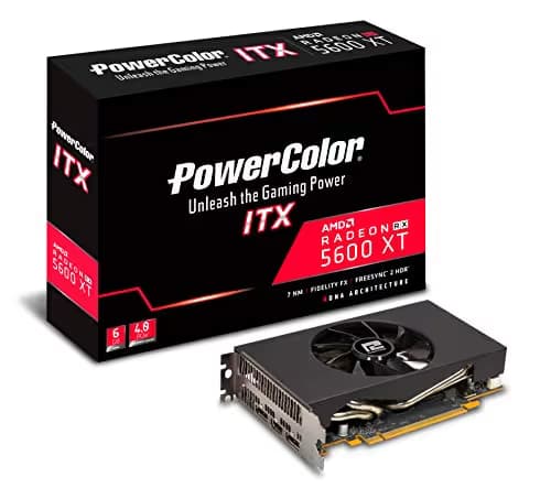 PowerColor RX 5600 XT ITX image