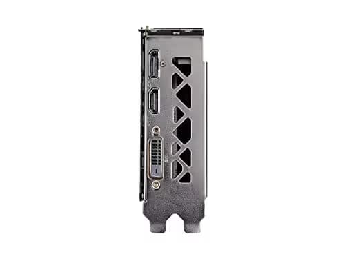 EVGA KO GAMING GeForce RTX 2060 6GB GDDR6 Gray / Black image